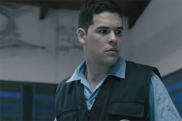 Pablo Martínez dans Morgue (2019)