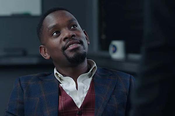 Aml Ameen dans Inside Man: Most Wanted (2019)