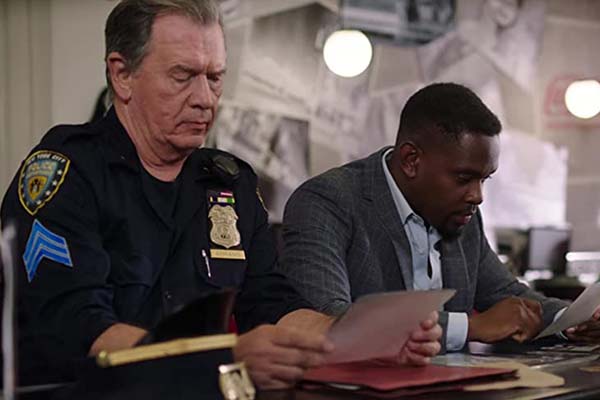 Andre Jacobs et Aml Ameen dans Inside Man: Most Wanted (2019)