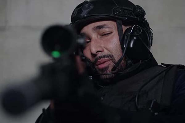 DeVille Vannik dans Inside Man: Most Wanted (2019)