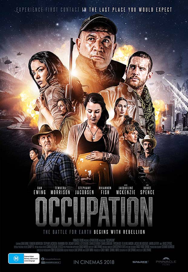 Occupation (2018)