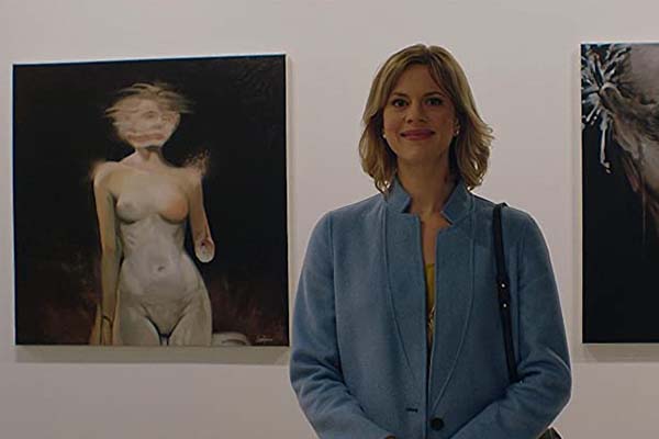 Georgia King dans Parallel (2018)