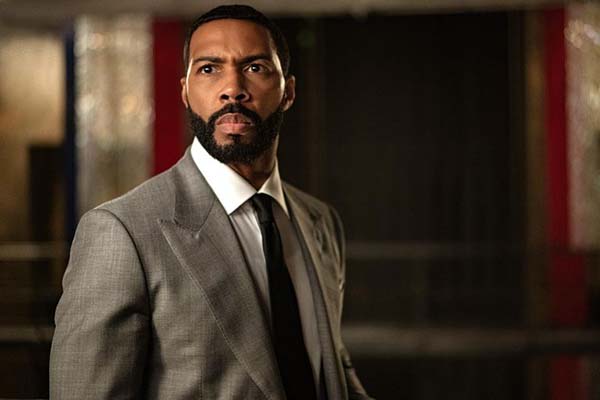 Omari Hardwick dans Spell (2020)