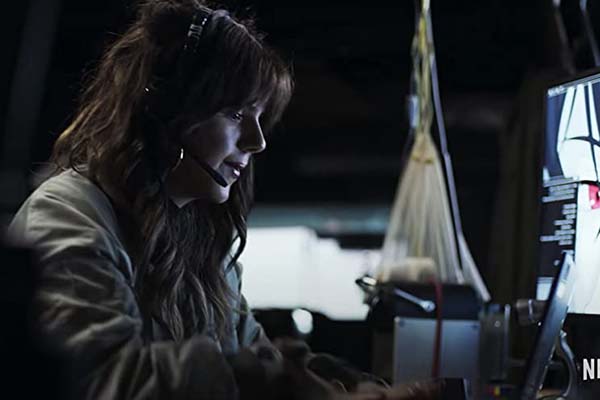 Ruby O. Fee dans Army of Thieves (2021)