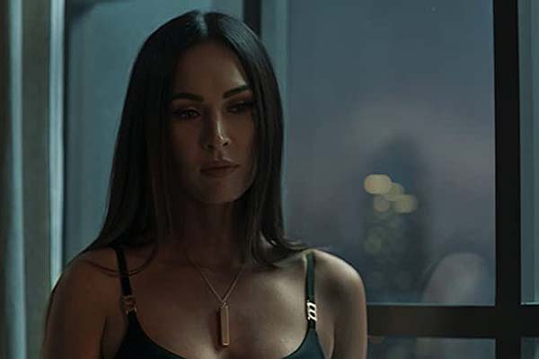 Megan Fox dans Till Death (2021)