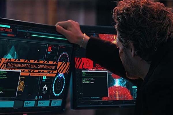 Mark Ruffalo dans The Adam Project (2022)