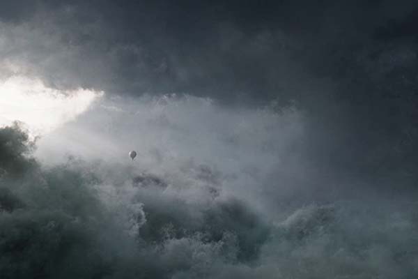 The Aeronauts (2019)