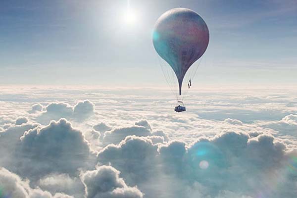 The Aeronauts (2019)