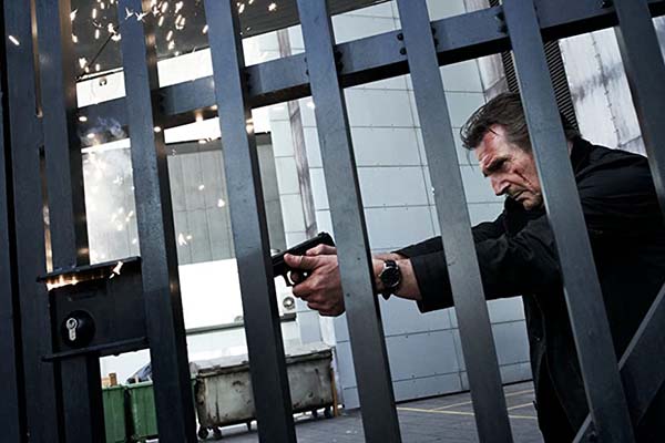 Liam Neeson dans Blacklight (2022)