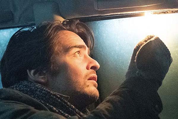 Vincent Piazza dans Centigrade (2020)