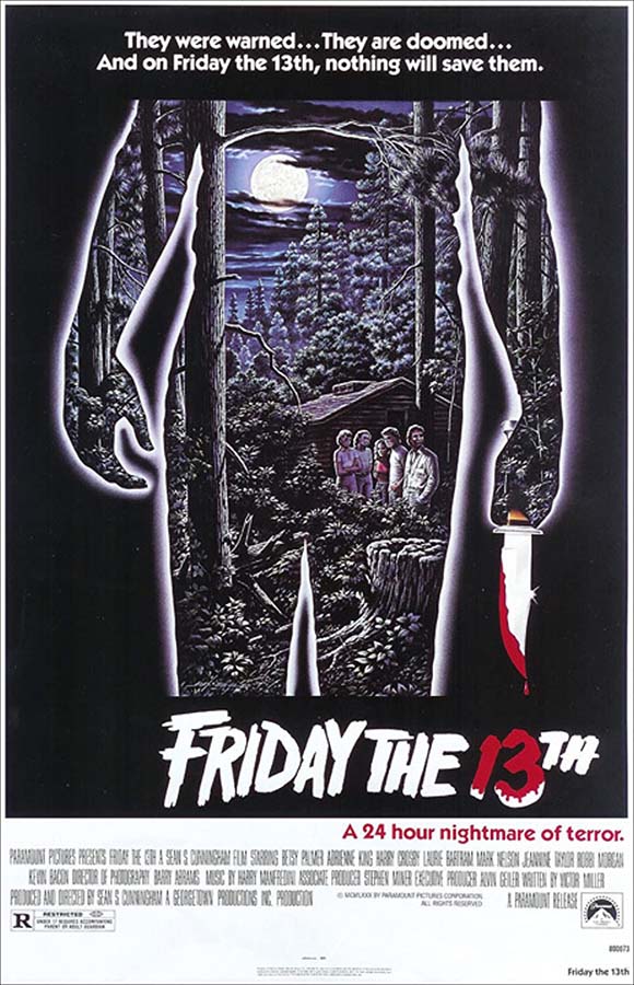Friday the 13th (1980)