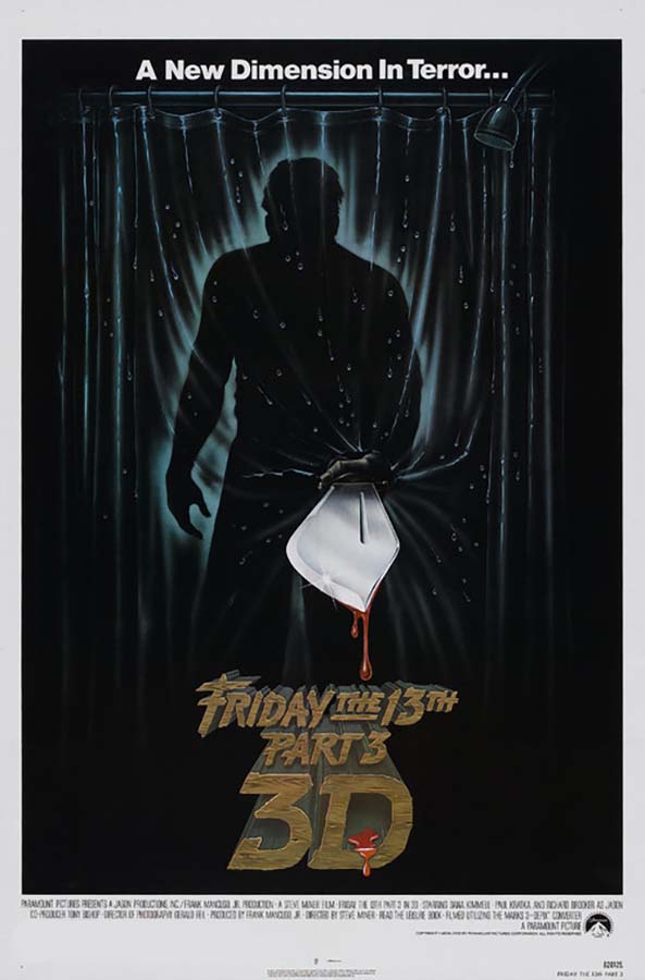 Friday the 13th - Part 3 (1982)