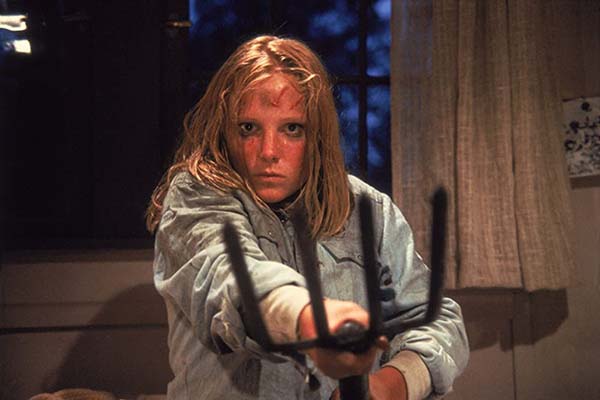 Amy Steel dans Friday the 13th Part 2 (1981)