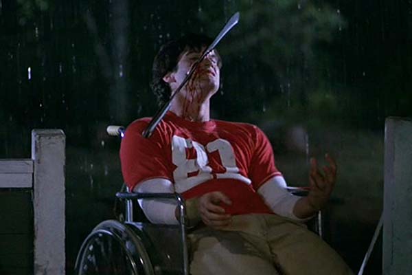 Tom McBride dans Friday the 13th Part 2 (1981)