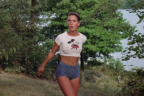 Kirsten Baker dans Friday the 13th Part 2 (1981)