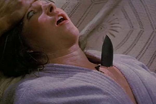 Tracie Savage dans Friday the 13th Part III (1982)