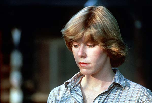 Adrienne King dans Friday the 13th (1980)