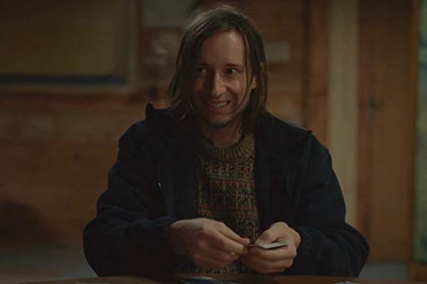 David Rysdahl dans No Exit (2022)