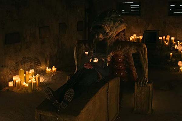 No One Gets Out Alive (2021)