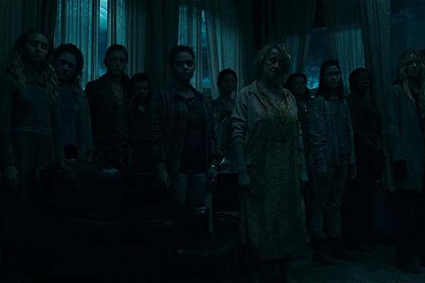 No One Gets Out Alive (2021)