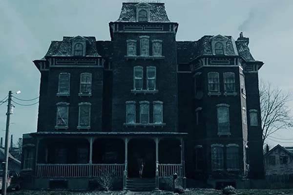 No One Gets Out Alive (2021)