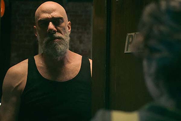 David Figlioli dans No One Gets Out Alive (2021)