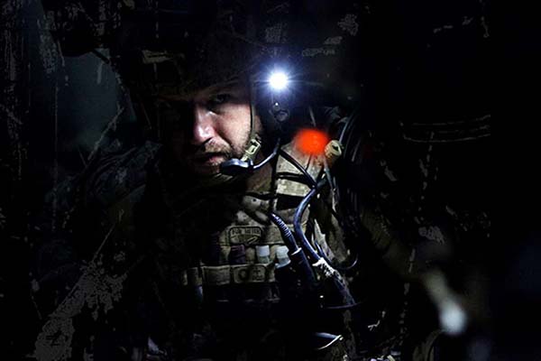 Joel Edgerton dans Zero Dark Thirty (2012)