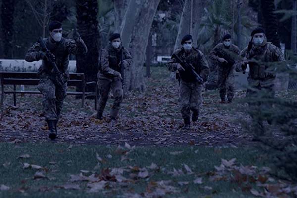 Zeros and Ones (2021)