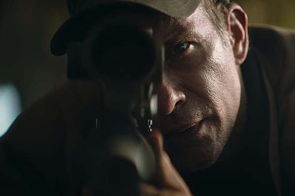 Thomas Jane dans Run Hide Fight (2020)