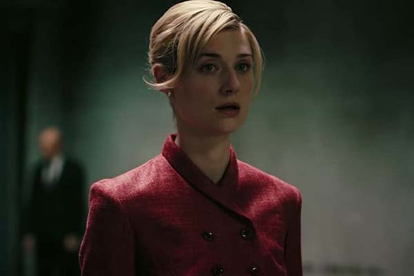 Elizabeth Debicki dans Tenet (2020)