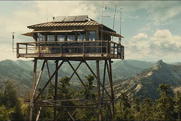 Those Who Wish Me Dead (2021)