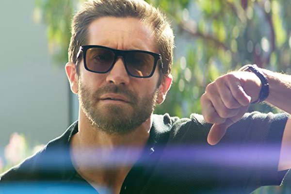 Jake Gyllenhaal dans Ambulance (2022)