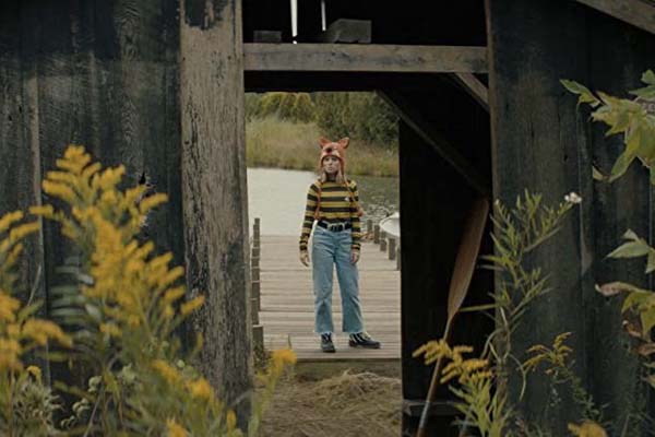 Lulu Wilson dans Becky (2020)