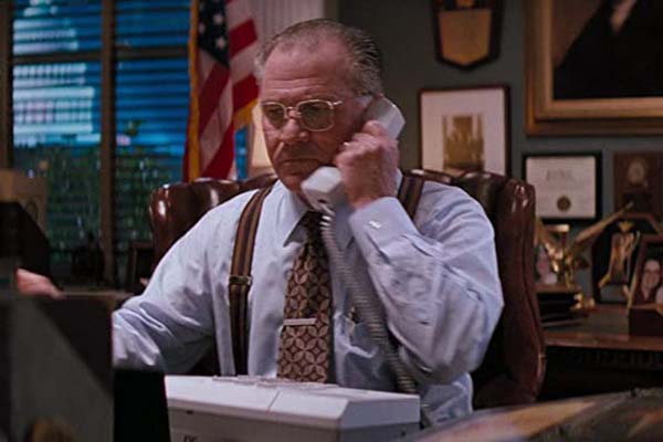 Andy Romano dans Eraser (1996)