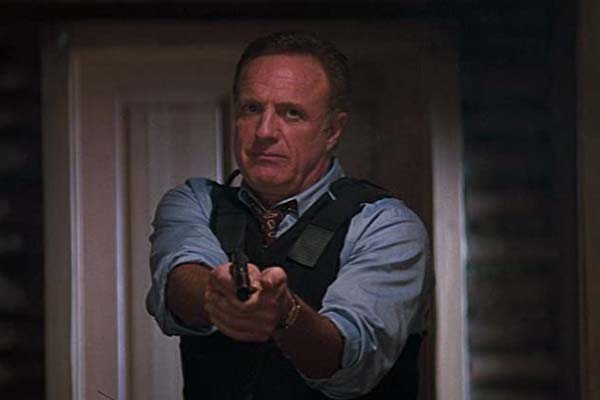 James Caan dans Eraser (1996)