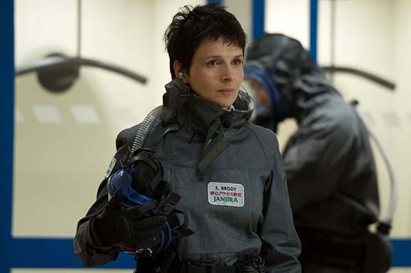 Juliette Binoche dans Godzilla (2014)