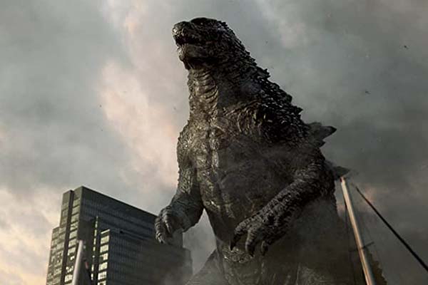 Godzilla (2014)