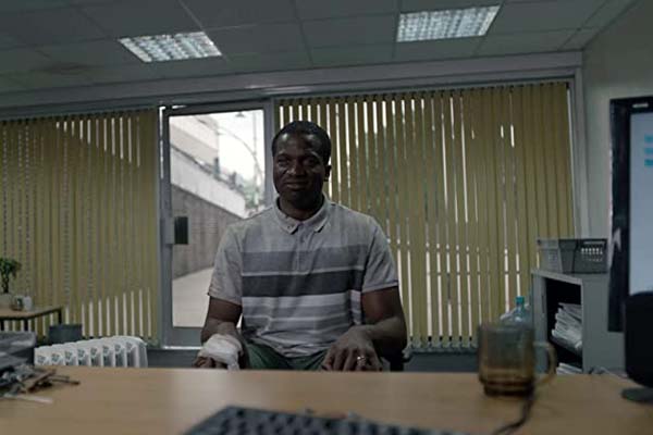 Sope Dirisu dans His House (2020)