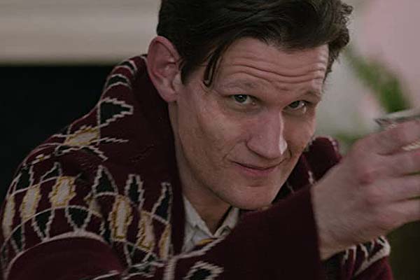 Matt Smith dans Morbius (2022)