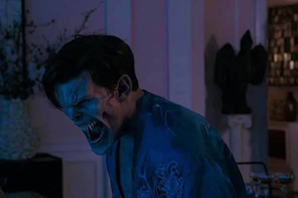 Matt Smith dans Morbius (2022)