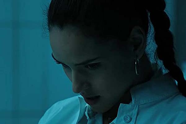 Adria Arjona dans Morbius (2022)