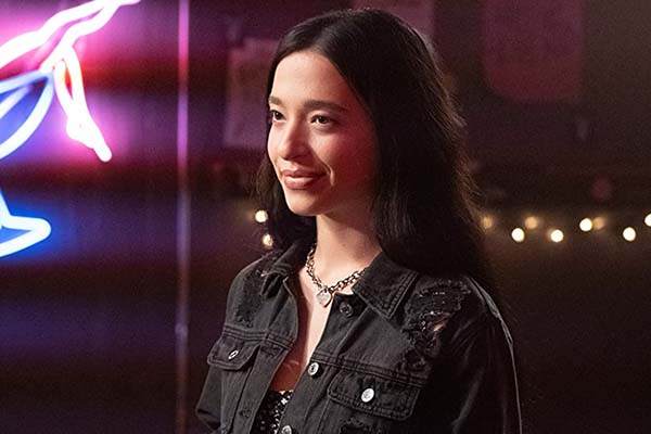 Mikey Madison dans Scream (2022)