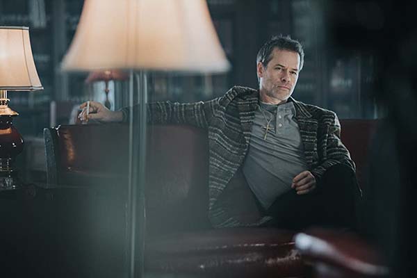 Guy Pearce dans The Seventh Day (2021)
