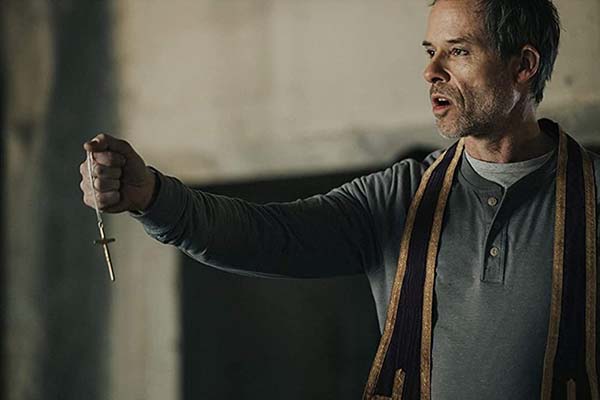 Guy Pearce dans The Seventh Day (2021)