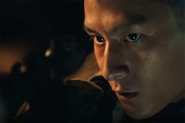 Zhi Shi dans Sniper (2020)