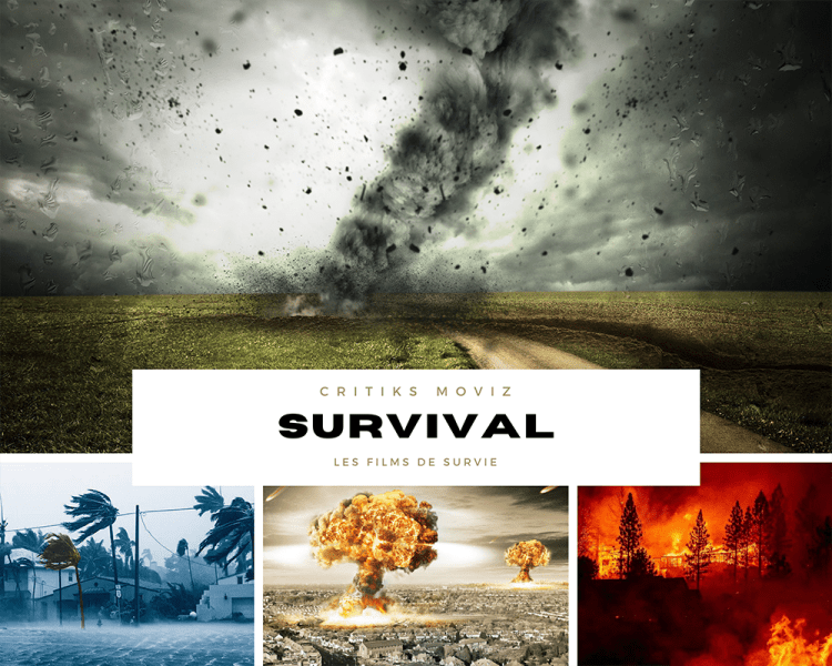Les films de survie
