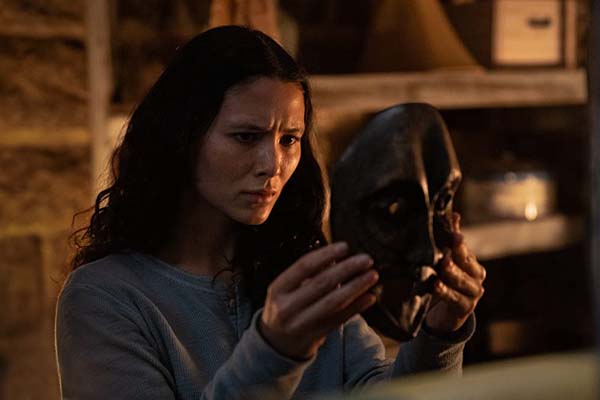 Fivel Stewart dans Umma (2022)