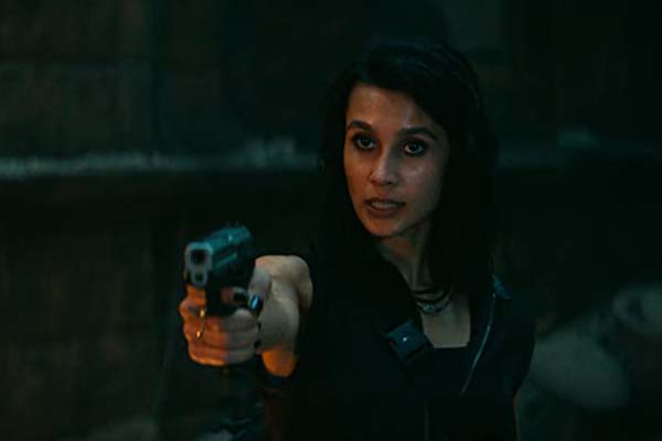 Sophia Ali dans Uncharted (2022)