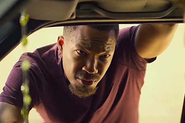 Corey Hawkins dans 6 Underground (2019)
