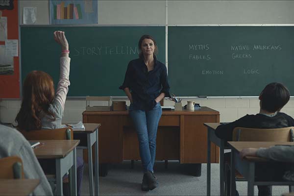 Keri Russell dans Antlers (2021)